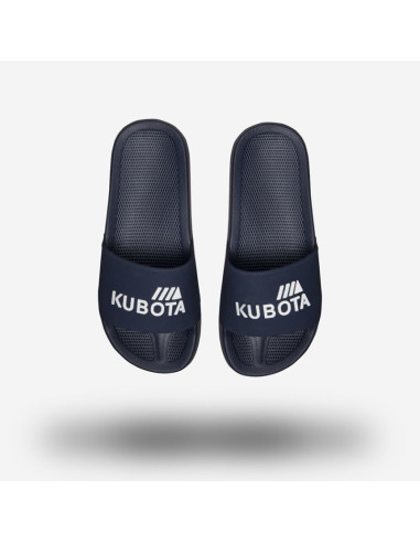 Klapki plażowe basenowe basic kubota w kub1b