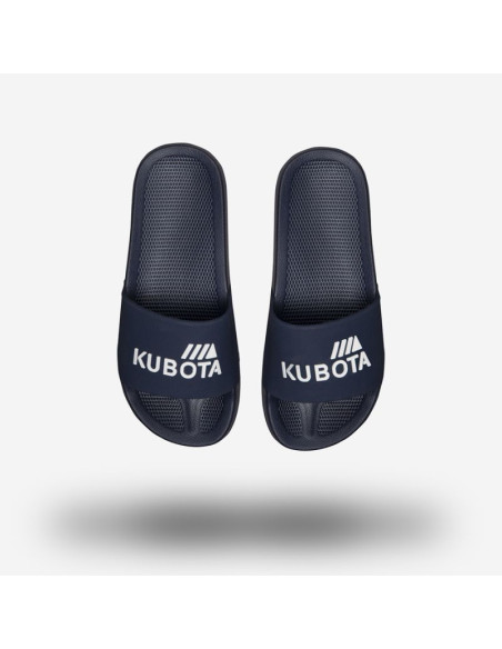 Klapki plażowe basenowe basic kubota w kub1b
