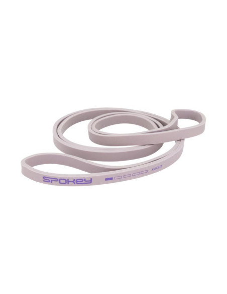 Guma fitness spokey power super light vt