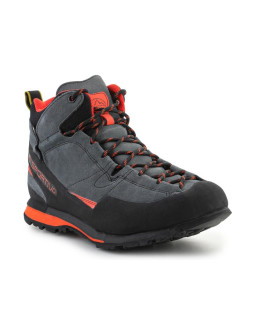 Buty la sportiva boulder x mid gtx carbon flame m