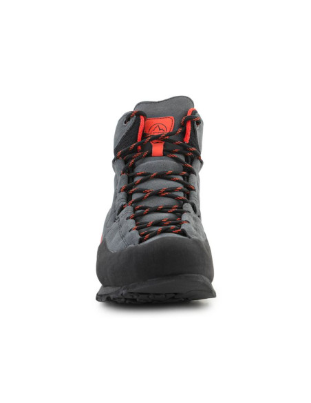Buty la sportiva boulder x mid gtx carbon flame m