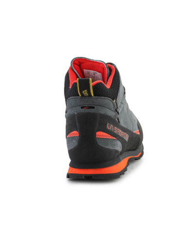 Buty la sportiva boulder x mid gtx carbon flame m
