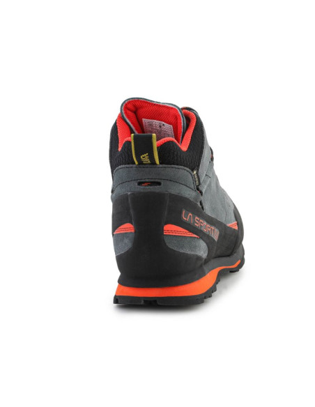 Buty la sportiva boulder x mid gtx carbon flame m