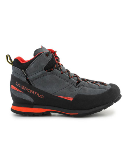 Buty la sportiva boulder x mid gtx carbon flame m