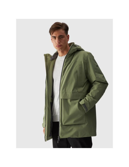 Kurtka męska 4f 4fwaw24ttjam563