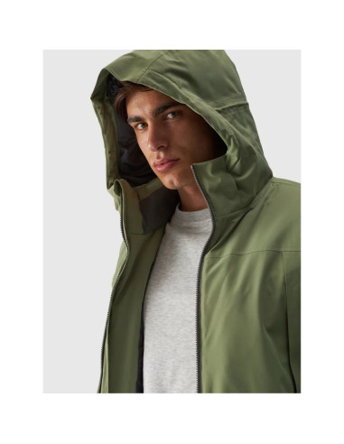 Kurtka męska 4f 4fwaw24ttjam563