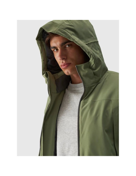 Kurtka męska 4f 4fwaw24ttjam563