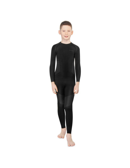 Bielizna termoaktywna spokey furious set dz.termo jr