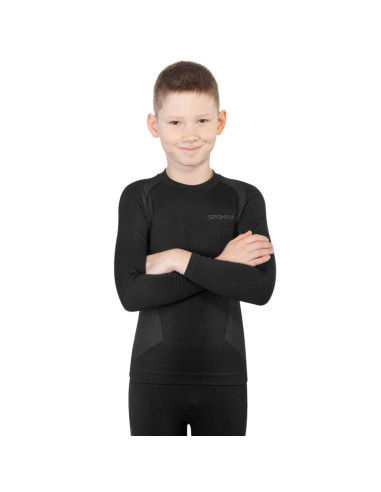 Bielizna termoaktywna spokey furious set dz.termo jr