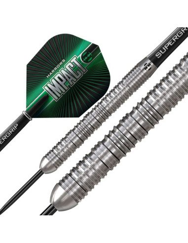 Rzutki harrows spina gold 90% softip