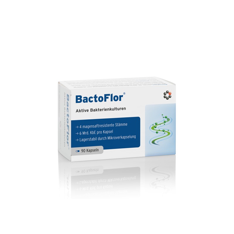 Bactoflor® (90 kaps.)