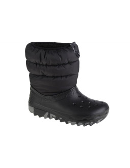 Buty crocs classic neo puff boot jr 207684