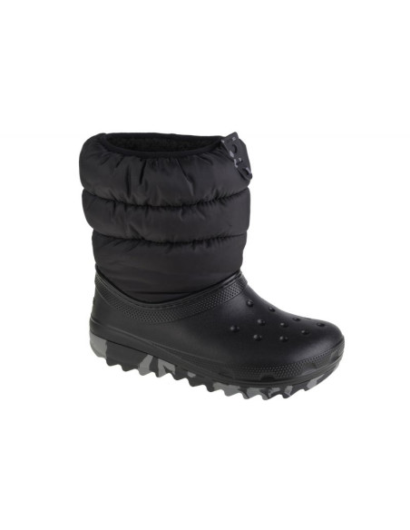 Buty crocs classic neo puff boot jr 207684