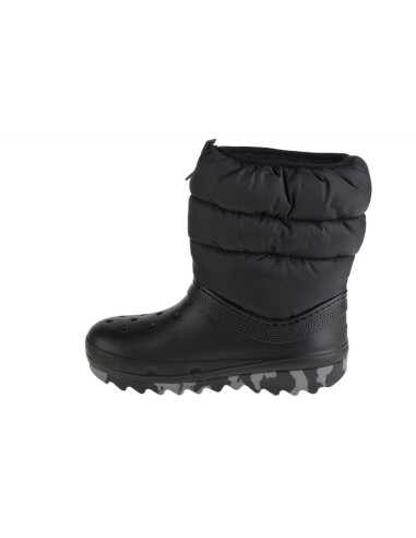 Buty crocs classic neo puff boot jr 207684
