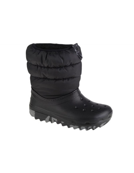 Buty crocs classic neo puff boot jr 207684