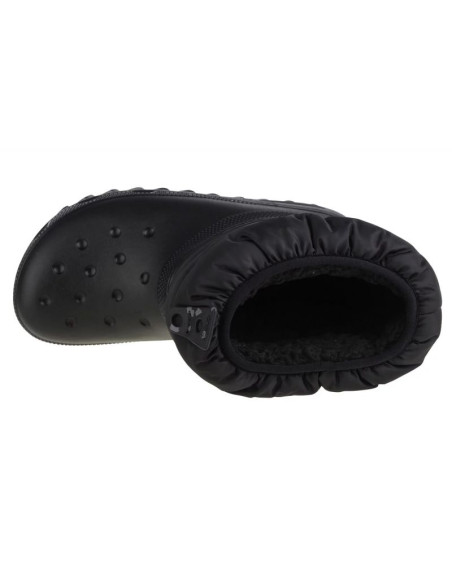 Buty crocs classic neo puff boot jr 207684