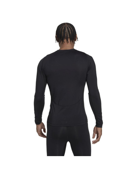 Koszulka adidas techfit training long sleeve m