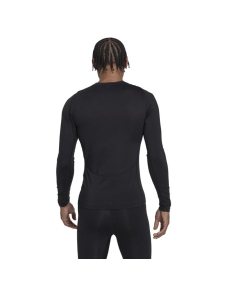 Koszulka adidas techfit training long sleeve m