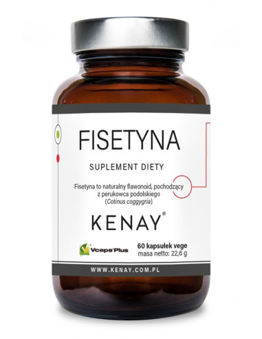 Kenay Fisetyna (60 Kaps.)