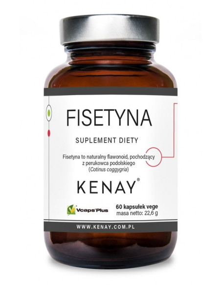 Kenay Fisetyna (60 Kaps.)