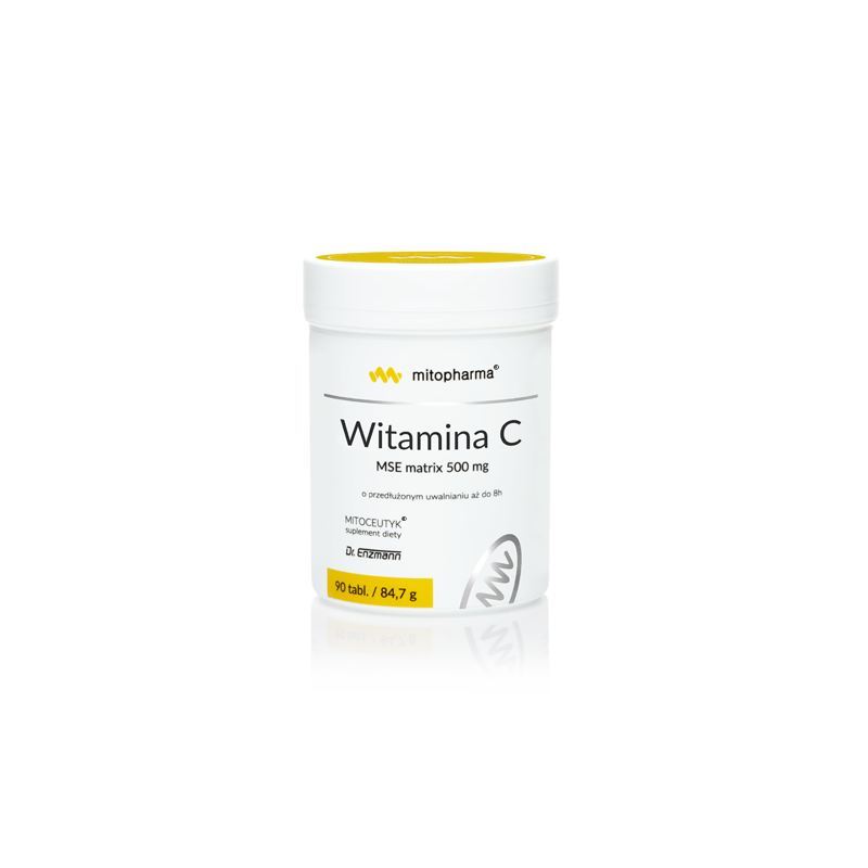 Witamina C MSE matrix (90 tabl.)