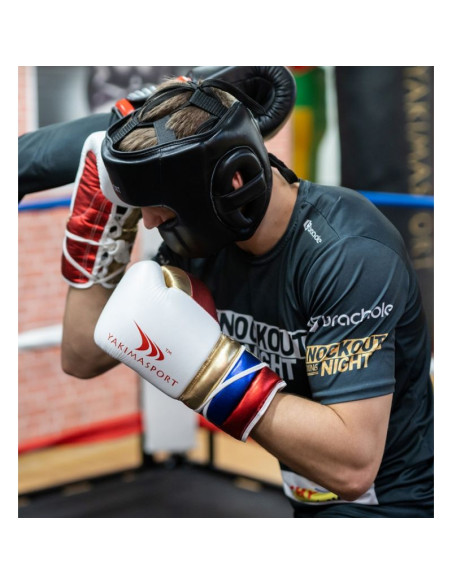 Kask bokserski yakimasport pro