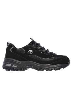 Buty skechers d-lites biggest fan black w 11930