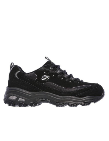 Buty skechers d-lites biggest fan black w 11930