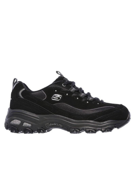 Buty skechers d-lites biggest fan black w 11930