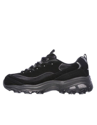 Buty skechers d-lites biggest fan black w 11930