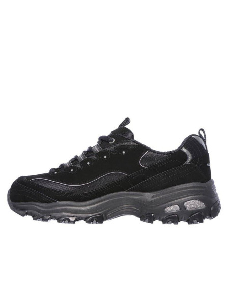 Buty skechers d-lites biggest fan black w 11930