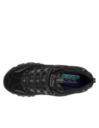 Buty skechers d-lites biggest fan black w 11930