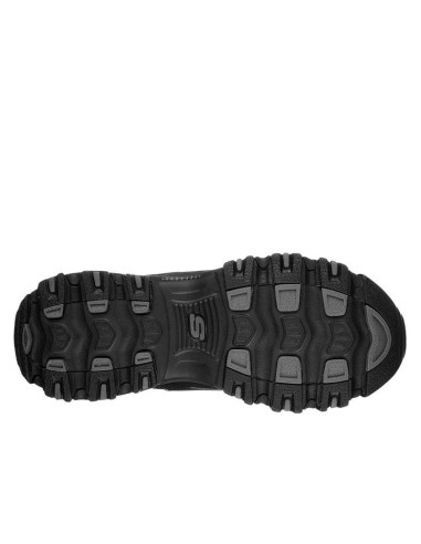 Buty skechers d-lites biggest fan black w 11930