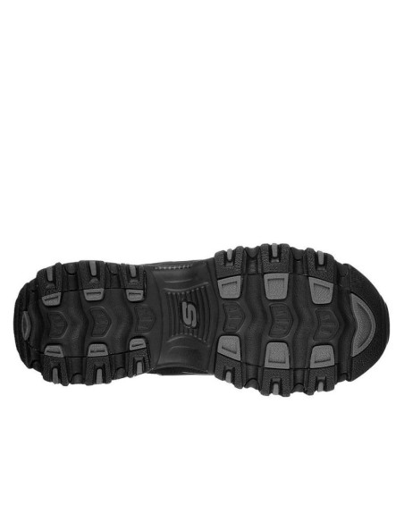 Buty skechers d-lites biggest fan black w 11930