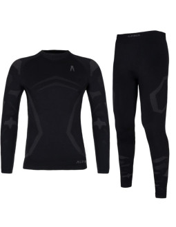Bielizna termoaktywna alpinus active idre set jr