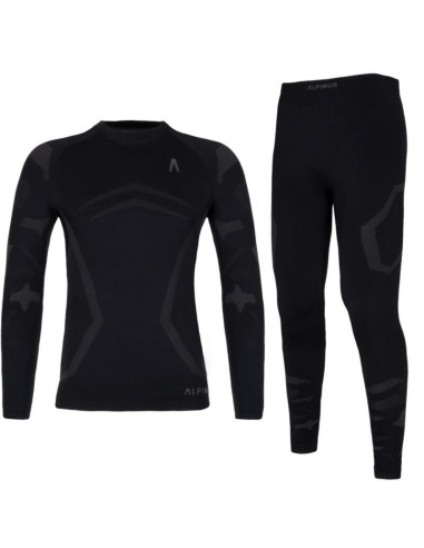 Bielizna termoaktywna alpinus active idre set jr
