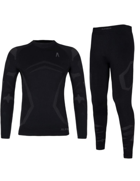 Bielizna termoaktywna alpinus active idre set jr