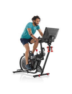 Rower spinningowy bowflex velocore 22i 2