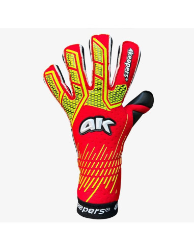 Rękawice bramkarskie 4keepers neo elegant neo lava rf2g jr