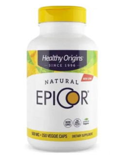 Healthy Origins Natural Epicor - Saccharomyces Cerevisiae (150 Kaps.)