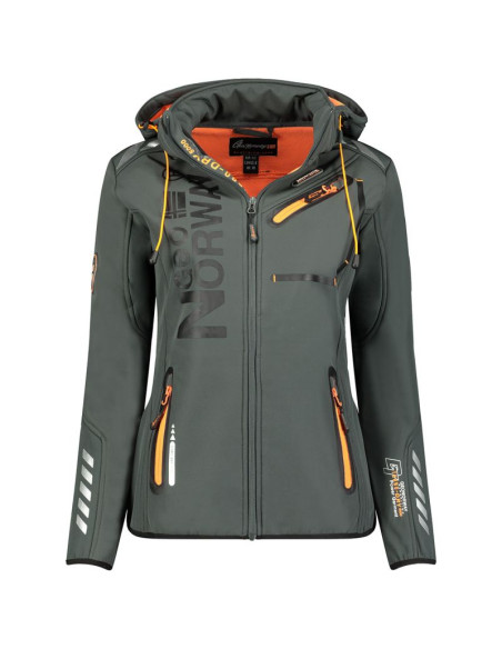 Kurtka softshell geographical norway reine ass a eo db 007 w