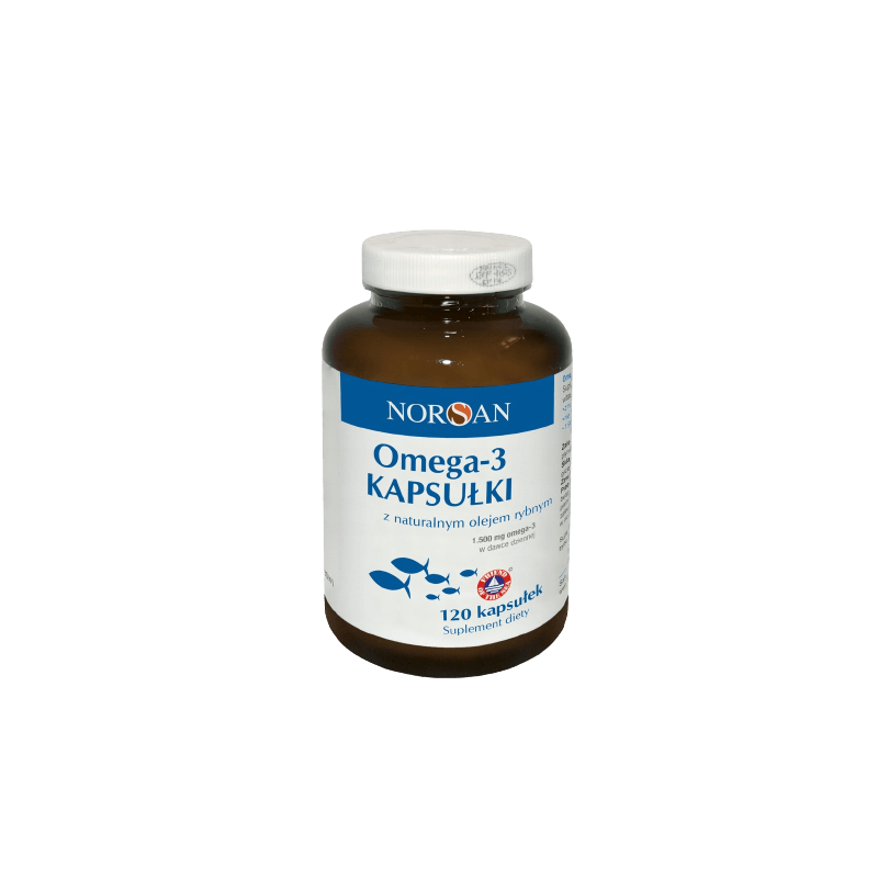 Omega-3 (120 kaps.)