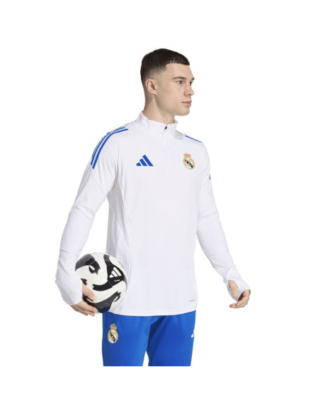 Bluza adidas real madryt training top m