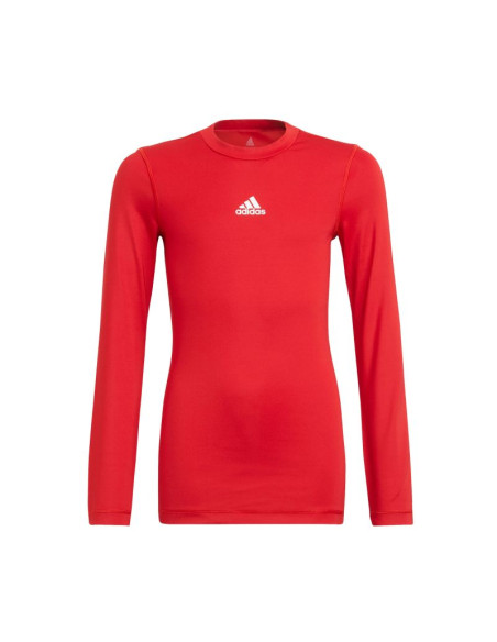 Koszulka adidas techfit compression jr