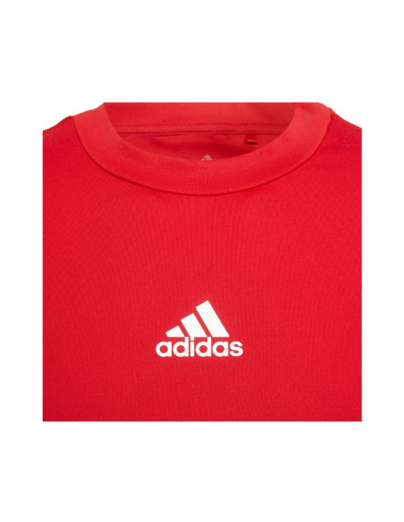 Koszulka adidas techfit compression jr