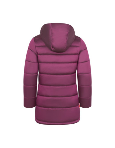 Kurtka ocieplana trollkids girls trondheim coat jr 641