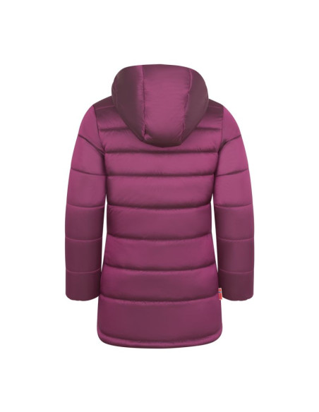 Kurtka ocieplana trollkids girls trondheim coat jr 641