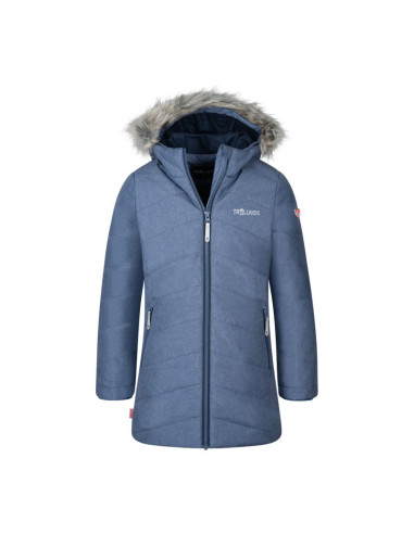 Kurtka zimowa trollkids girls lifjell jacket jr 133