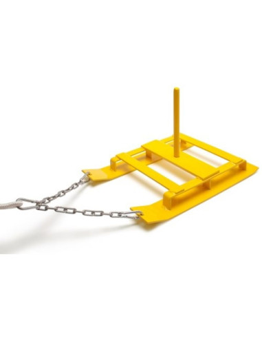 Sanki do treningu siłowego yakima