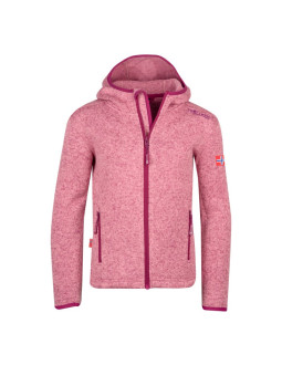 Kurtka polarowa trollkids kids jondalen jacket xt jr 222